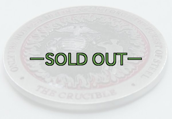 画像4: チャレンジコインSEMPER FIDELIS (4)