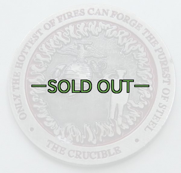 画像3: チャレンジコインSEMPER FIDELIS (3)