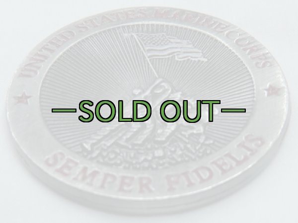 画像2: チャレンジコインSEMPER FIDELIS (2)