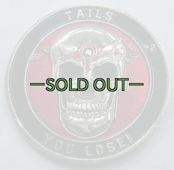 画像3: チャレンジコインI WIN! YOU LOSE! (3)