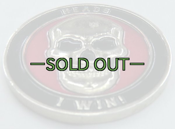 画像2: チャレンジコインI WIN! YOU LOSE! (2)