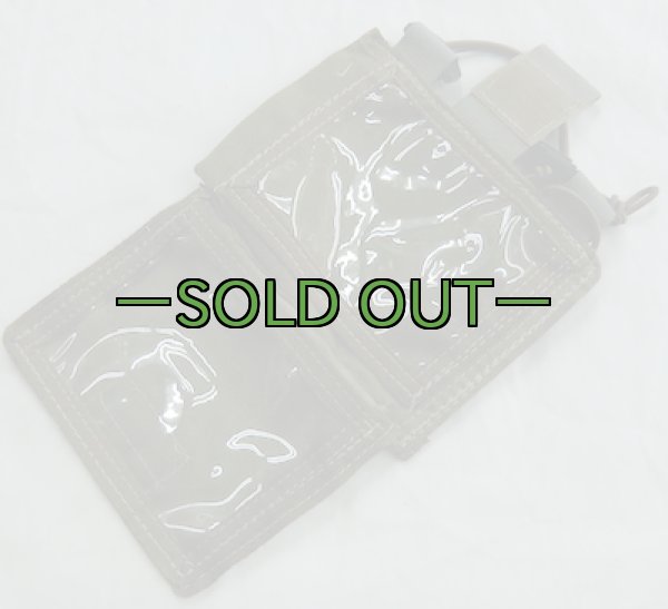 画像4: IDケース　BDS　コヨーテ　腕章タイプ (4)