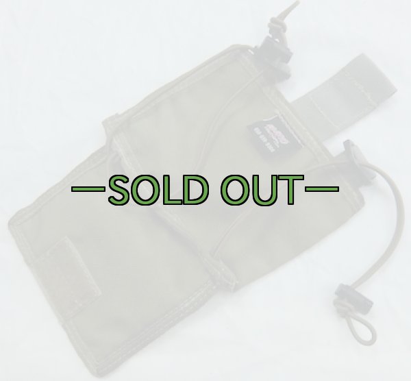 画像3: IDケース　BDS　コヨーテ　腕章タイプ (3)