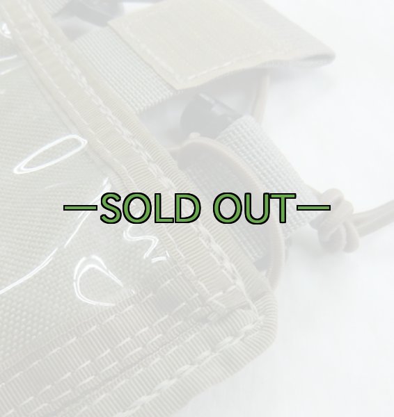 画像5: IDケース　BDS　コヨーテ　腕章タイプ (5)