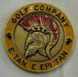 画像1: チャレンジコインGOLF COMPANY (1)