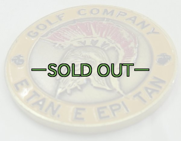 画像2: チャレンジコインGOLF COMPANY (2)