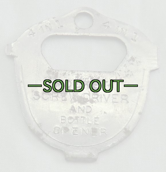 画像4: V.F.W　ポケットドライバー＆寄付金封筒 (4)