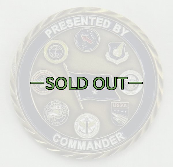 画像3: チャレンジコインINDO-PACIFIC (3)