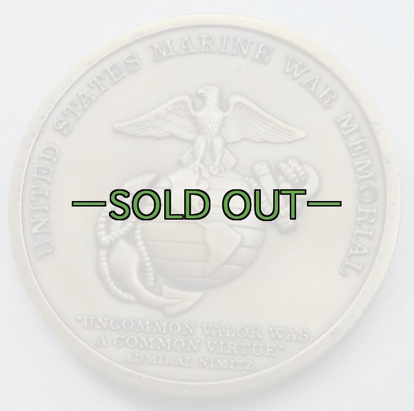 画像2: チャレンジコインTHE IWO JIMA MEMORIAL (2)