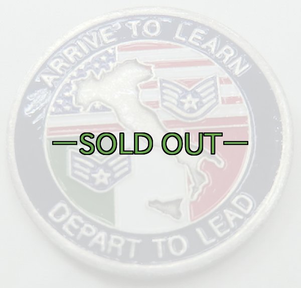 画像3: チャレンジコインAVIANO AB.ITALY (3)