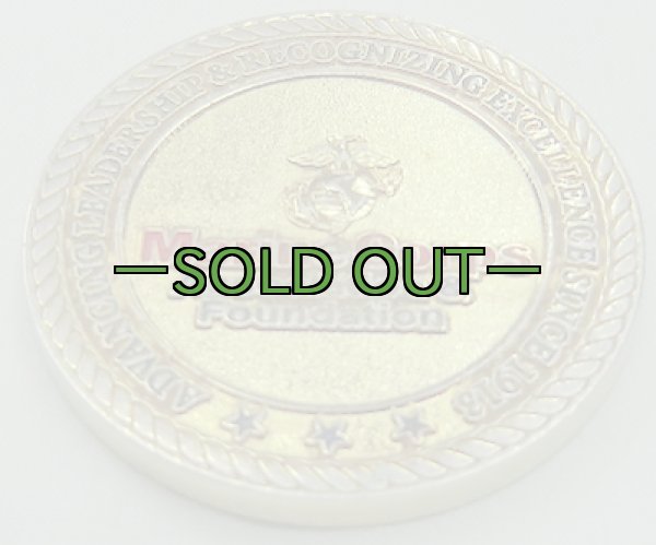 画像4: チャレンジコインMCA&F (4)