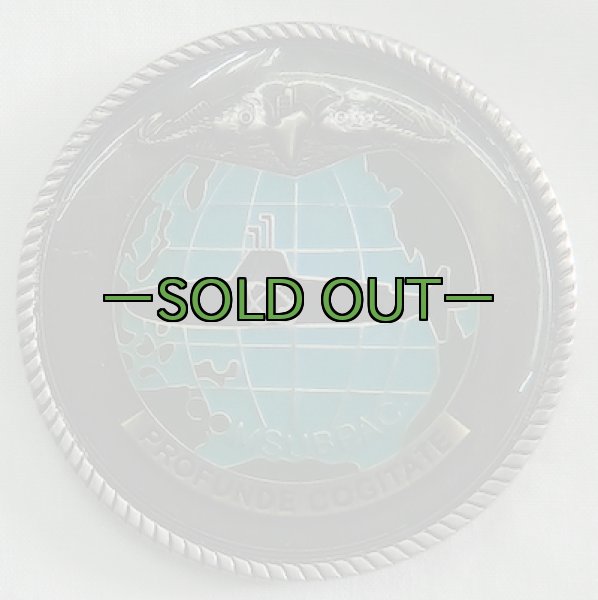 画像4: チャレンジコインCOMSUBPAC (4)