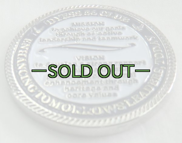 画像4: チャレンジコインDYESS 56 CLUB (4)