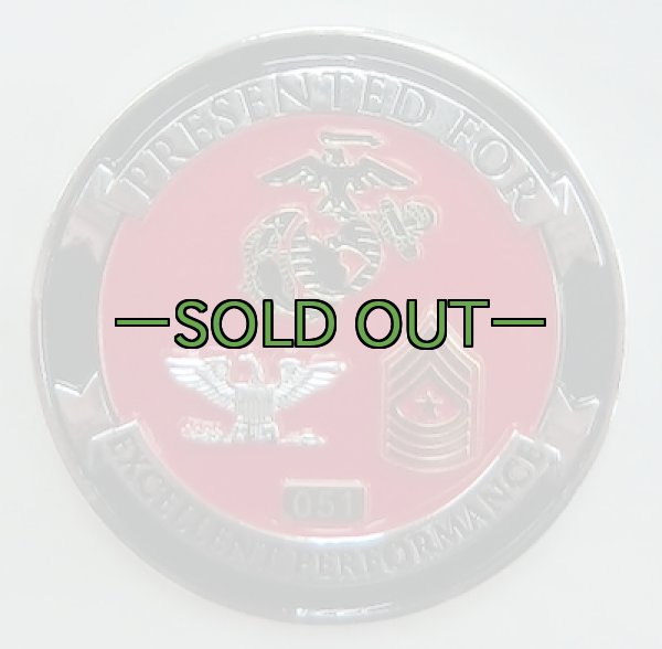 画像3: チャレンジコイン31ST MEU (3)