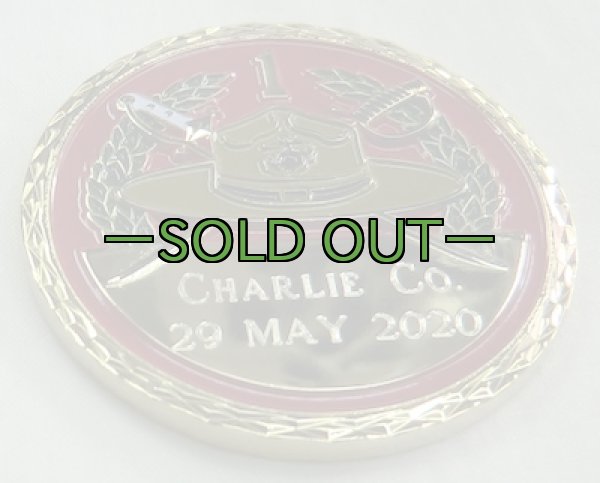 画像4: チャレンジコインMCRD SAN DIEGO (4)