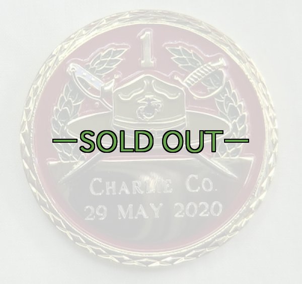 画像3: チャレンジコインMCRD SAN DIEGO (3)