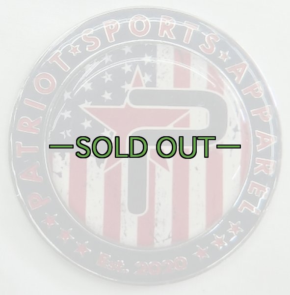 画像3: チャレンジコインPATRIOT SPORTS (3)