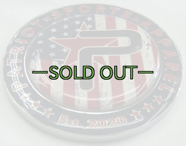 画像4: チャレンジコインPATRIOT SPORTS (4)