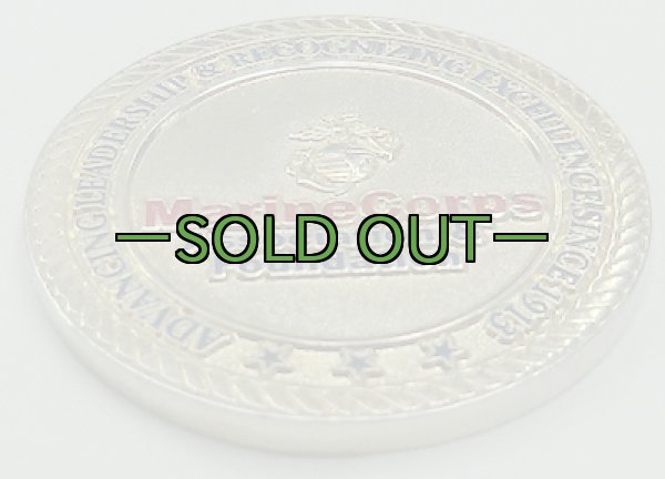 画像4: チャレンジコインONCE A MARINE (4)