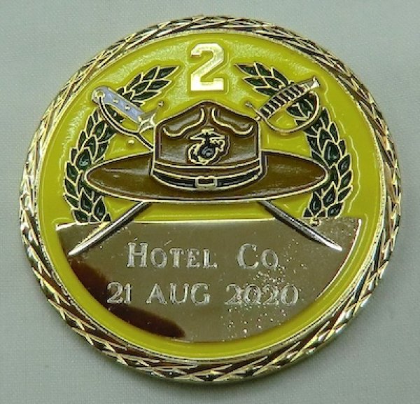 画像1: チャレンジコイン HOTEL CO (1)