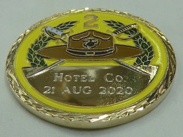 画像2: チャレンジコイン HOTEL CO (2)