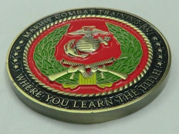 画像4: チャレンジコイン GOLF COMPANY (4)