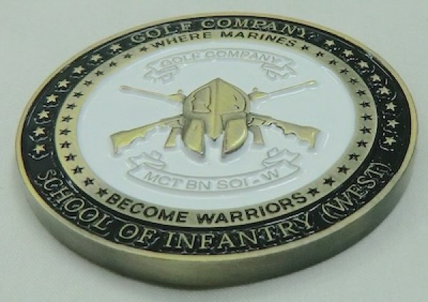 画像2: チャレンジコイン GOLF COMPANY (2)