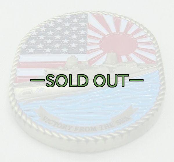 画像2: チャレンジコインLPD 18 (2)