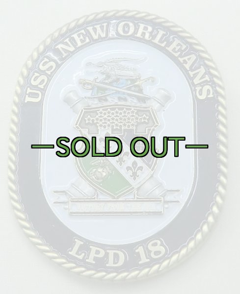 画像3: チャレンジコインLPD 18 (3)