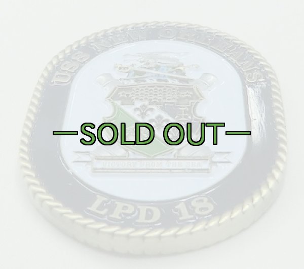 画像4: チャレンジコインLPD 18 (4)