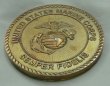 画像4: チャレンジコインPARRIS ISLAND.SC (4)
