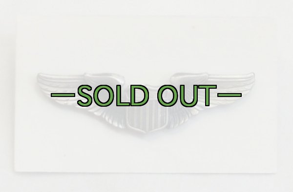 画像3: AFパイロット　ウイング　バッチ　ミニ　ピンズ (3)