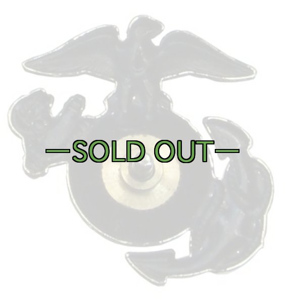 画像2: MC帽章　　ドレスキャップ用　詳細不明 (2)