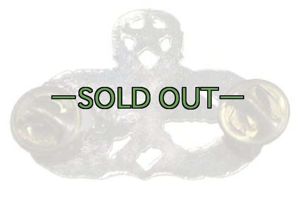 画像2: 空軍バッチ02　ピンズ (2)