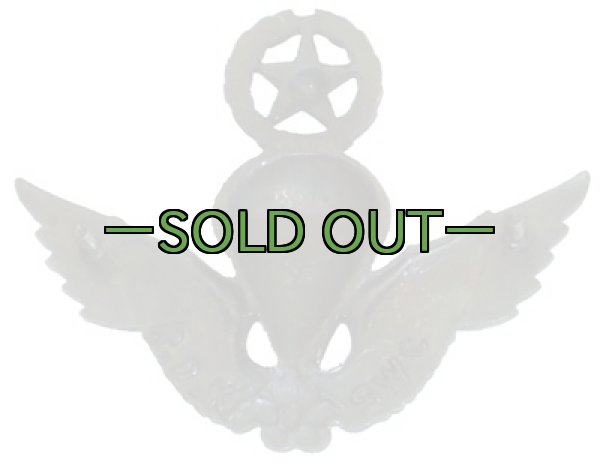 画像2: 韓国軍　空挺章　バッチ　ピンズ (2)