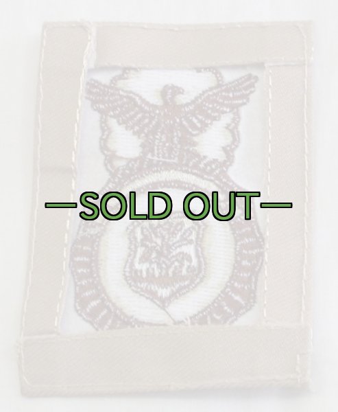 画像2: セキュリティフォース 　パッチ (2)