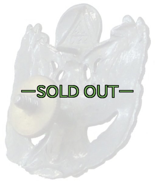 画像2: 民間航空パトロール帽章　ドレスキャップ用 (2)