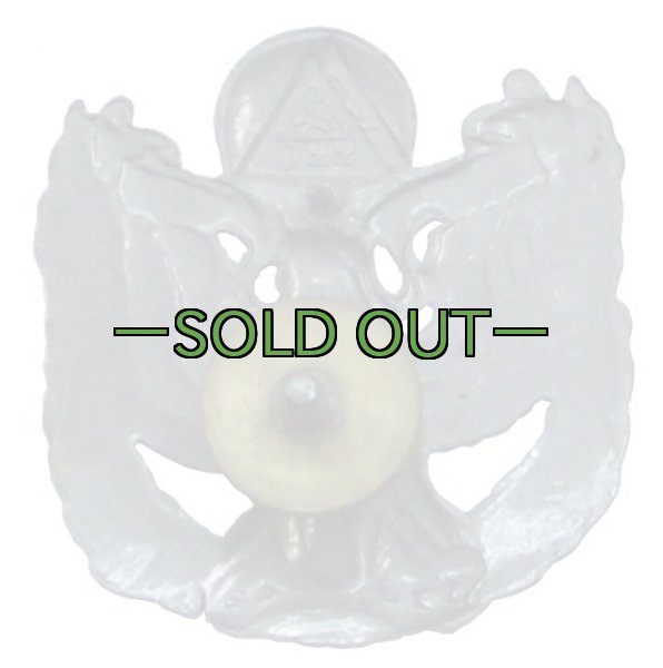 画像3: 民間航空パトロール帽章　ドレスキャップ用 (3)