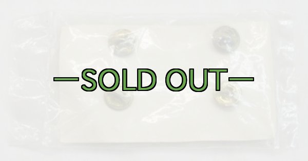 画像2: 階級章　少佐　左右セット　ピンズ (2)