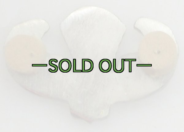 画像2: フィリピン軍　空挺章　バッチ　ピンズ (2)