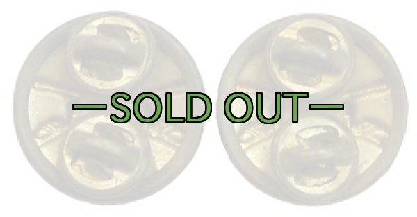 画像3: ARMY下士官兵科章　兵器科　左右セット　ピンズ (3)