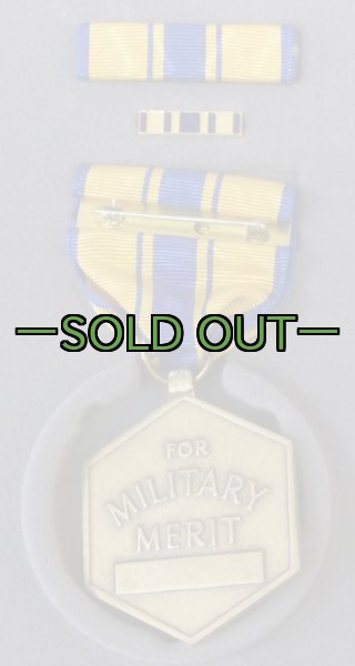 画像3: サービスメダル　MILITARY MERIT (3)