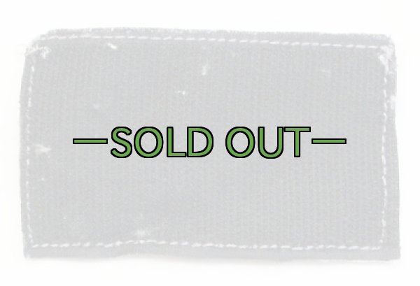 画像2: ISAF　パッチ　ベロクロ付　ACU (2)