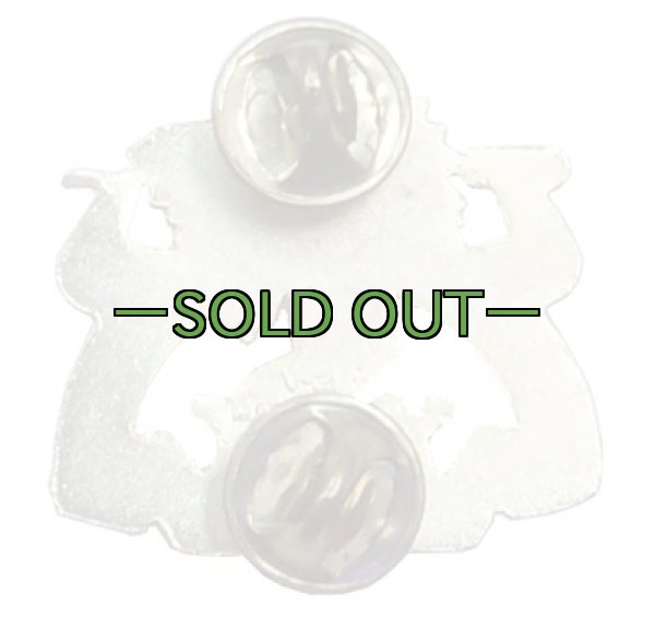 画像2: ARMYクレスト　ベレー用　PRIMUS INTER PARES　ピンズ (2)