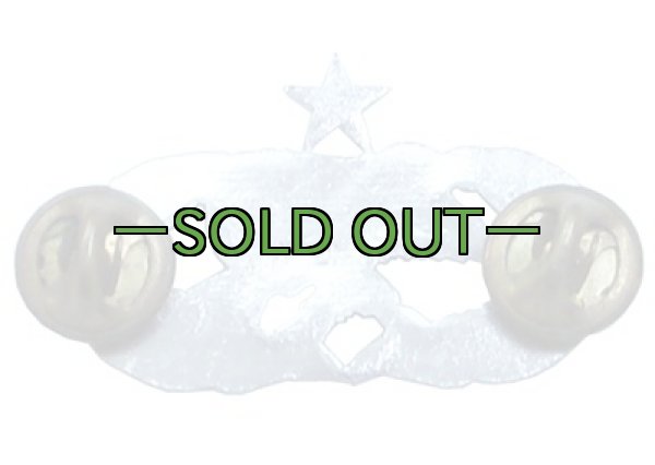 画像2: 空軍バッチ04　ピンズ (2)