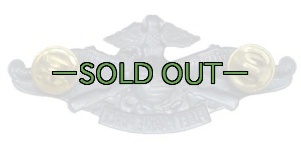 画像2: 艦隊海兵隊　下士官用　ピンズ (2)