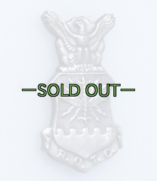 画像2: 空軍ROTCバッチ01　ピンズ (2)