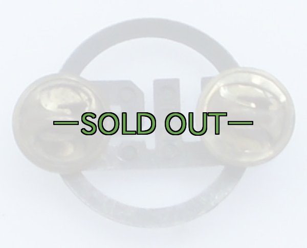 画像3: 空軍US章　下士官用　ピンズ (3)