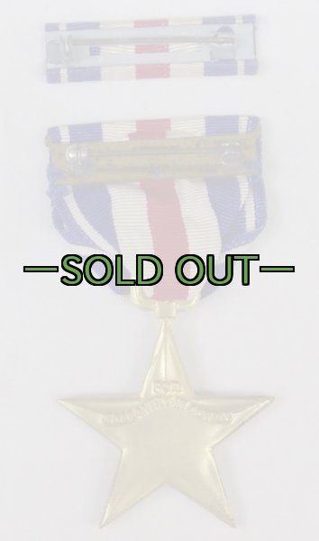 画像2: サービスメダル　SILVER STAR　60〜70年代 (2)