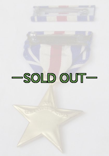 画像3: サービスメダル　SILVER STAR　60〜70年代 (3)